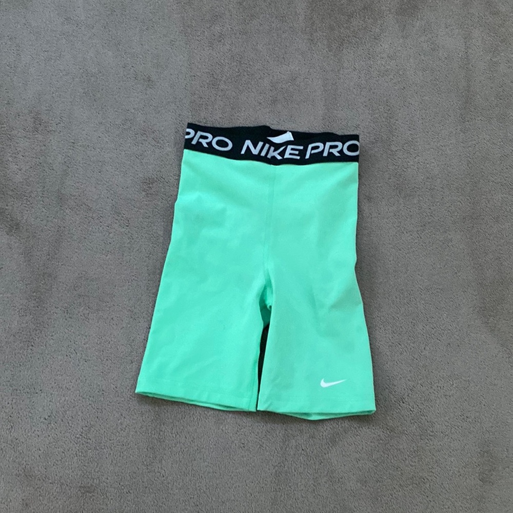 Nike pro shorts,biking shorts